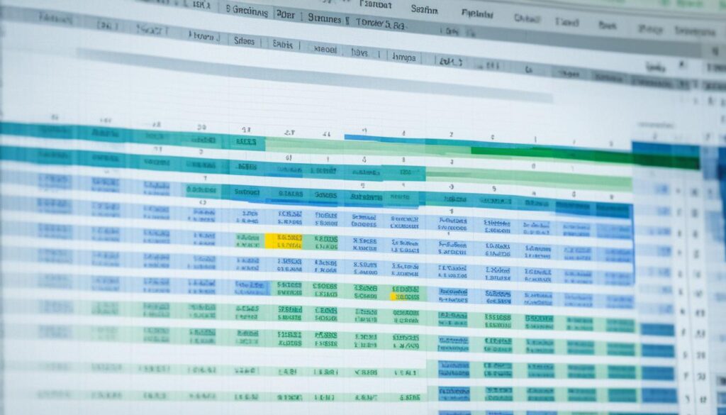 Conditional formatting overridden invisible