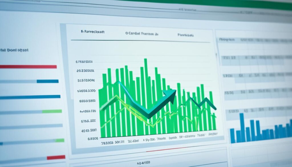 excel forecast function