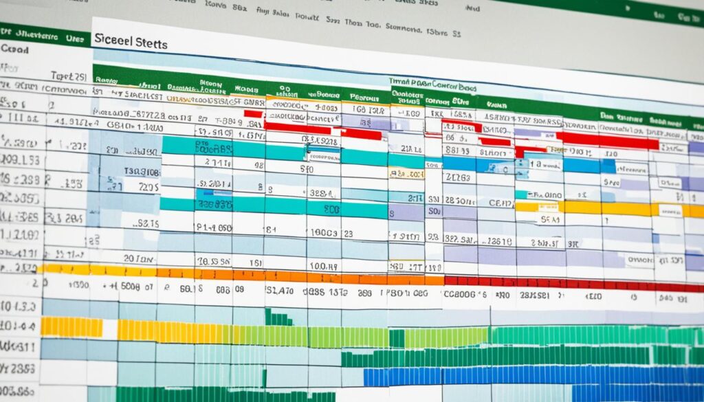 excel functions for data analysis