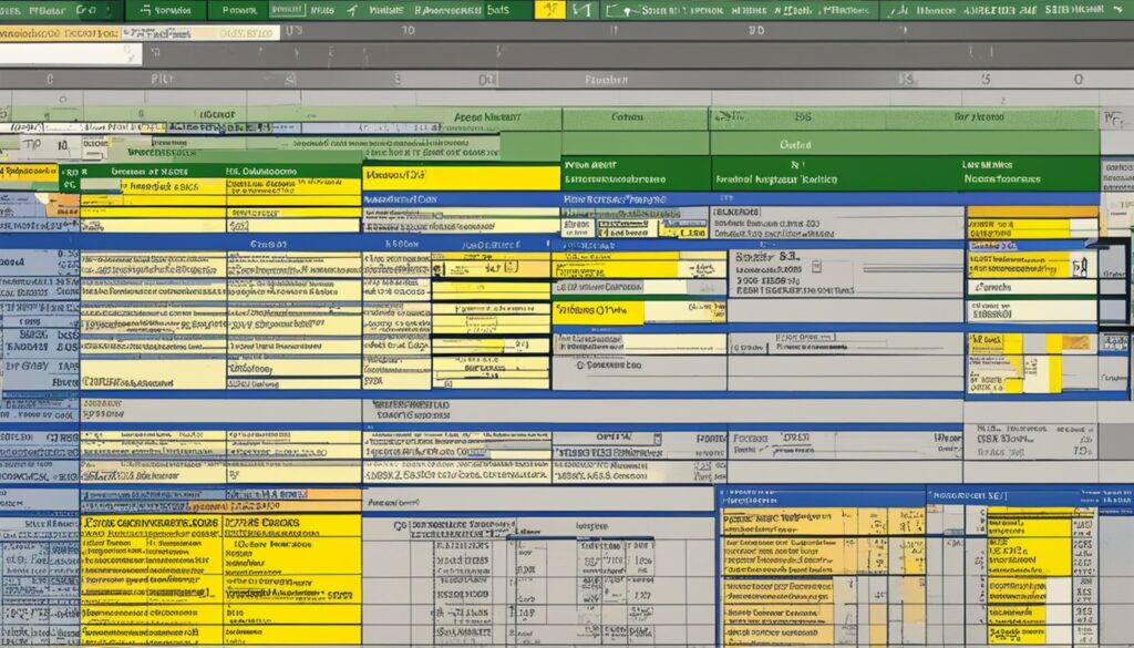 excel lookup reference