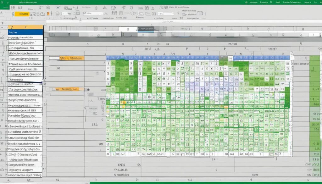 excel vlookup function