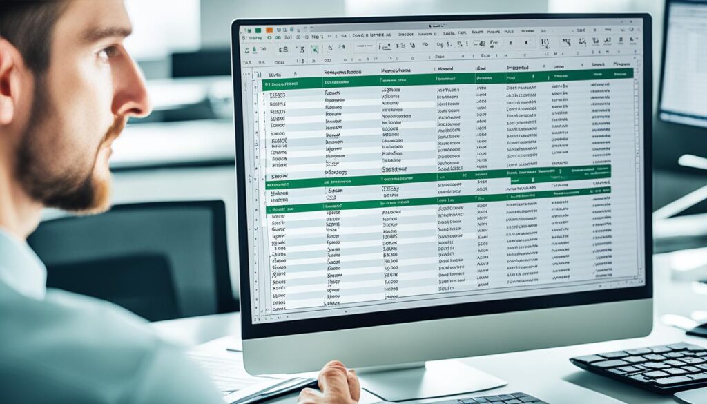 how to adjust margins in excel