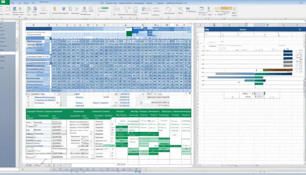 how to anchor a cell in excel