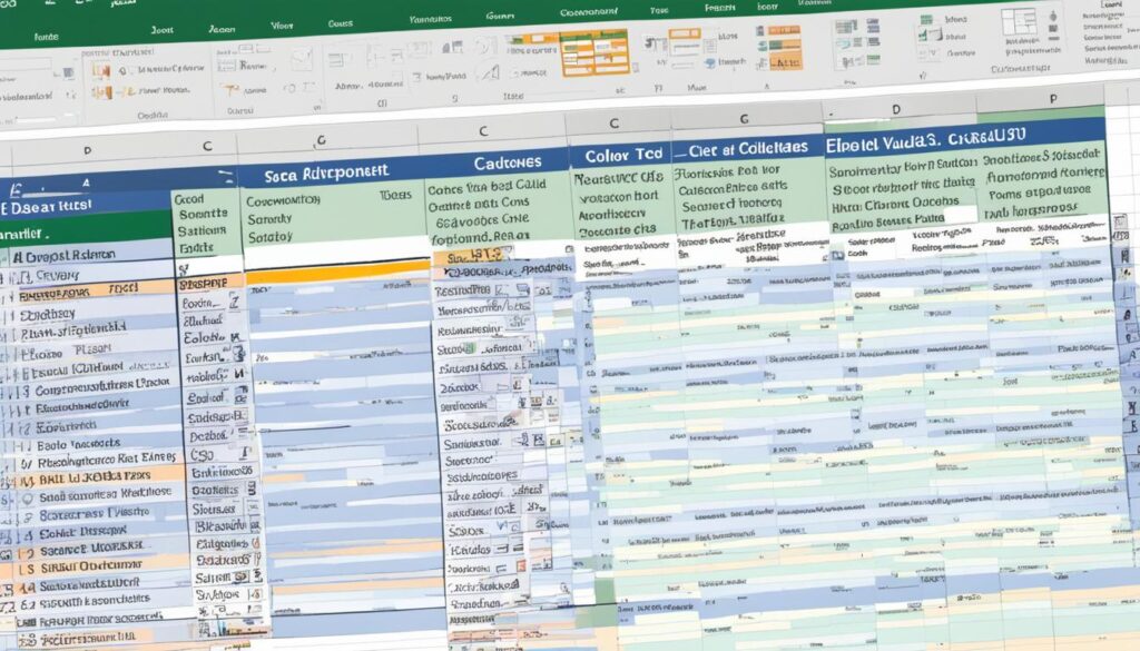 how to apply conditional formatting in excel