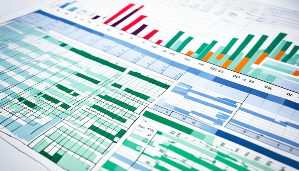 how to budget using excel