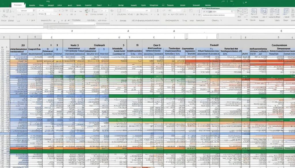 how to calculate years in excel