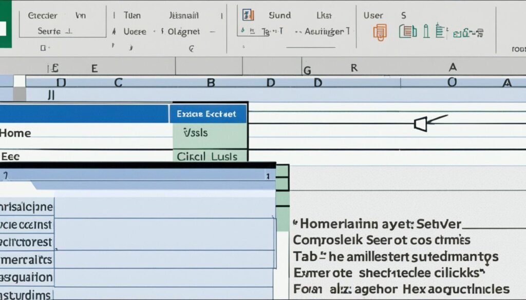 how to center worksheet horizontally in excel