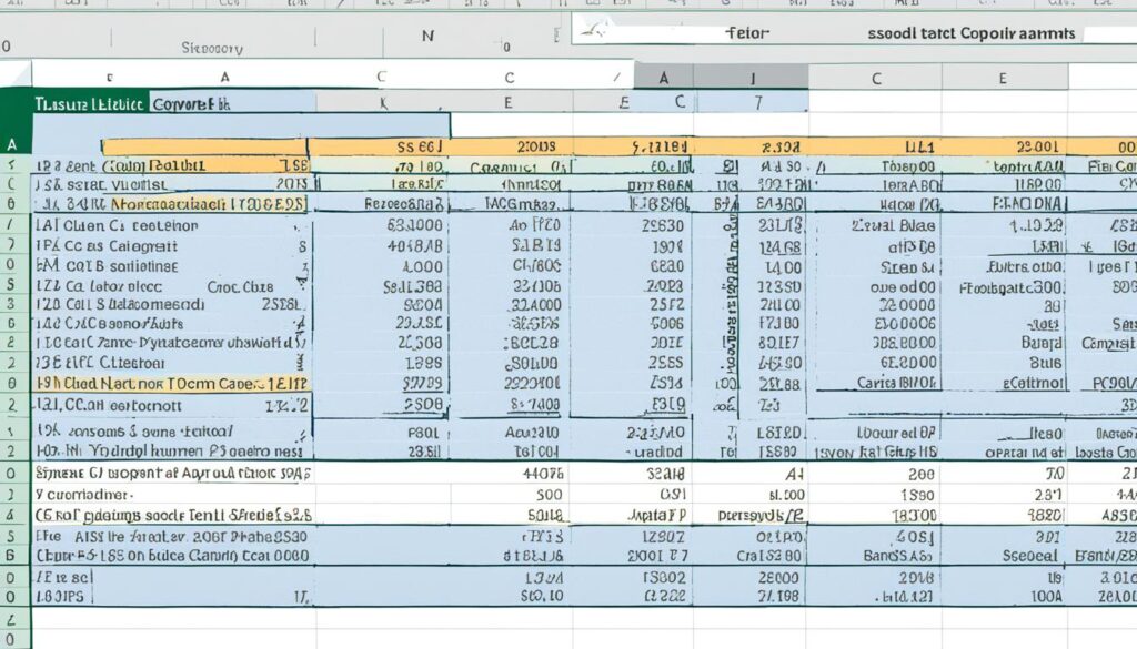 how to clear table format in excel