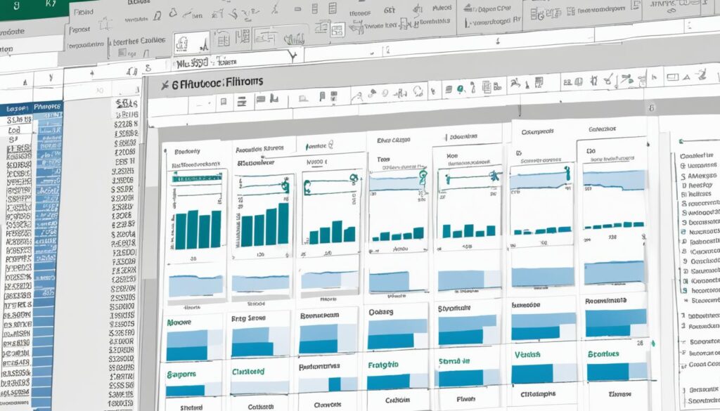 how to filter data in excel