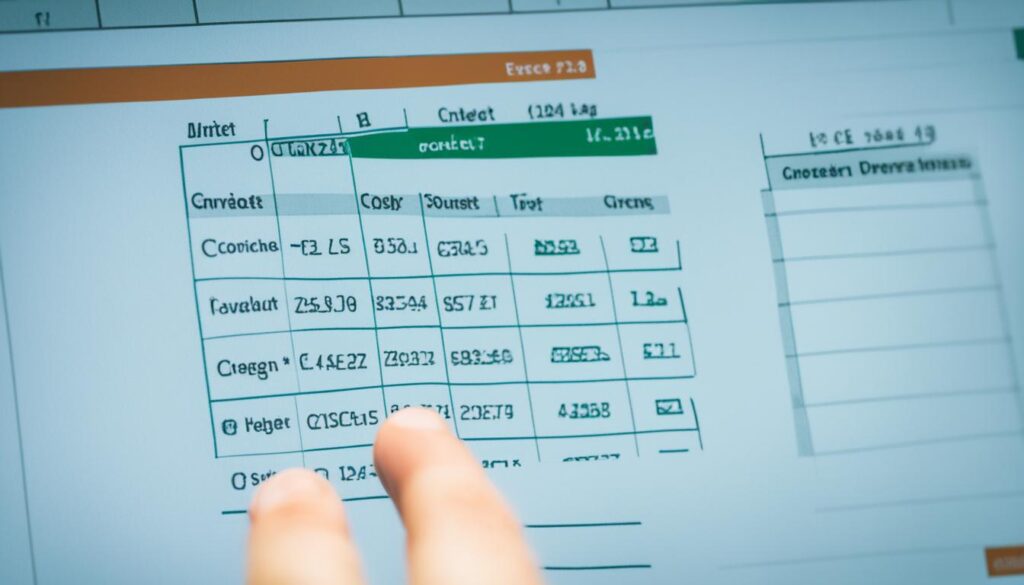 how to freeze panes in excel