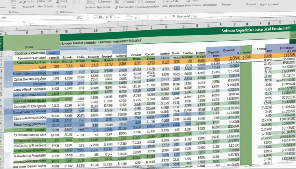 payroll formula in excel