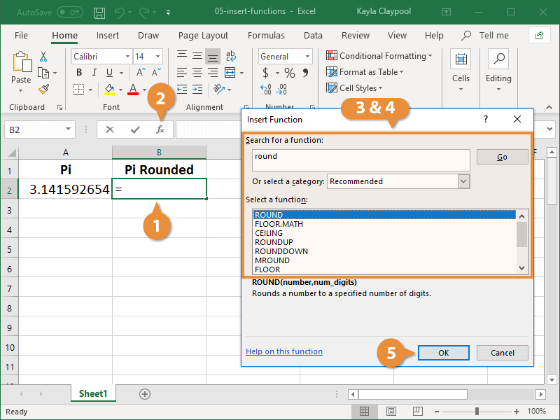 When to Put $ in Excel Formula